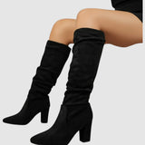 Ester - Elegantní boty na vysokém podpatku