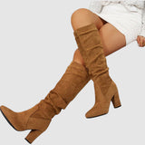 Ester - Elegantní boty na vysokém podpatku