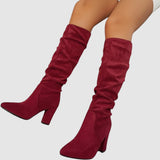 Ester - Elegantní boty na vysokém podpatku