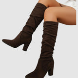 Ester - Elegantní boty na vysokém podpatku