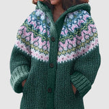 Jessica – Elegantní pletený kardigan