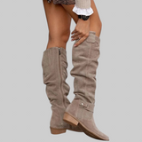 Romani - Kožené boty pro sofistikovaný styl