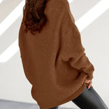 Flor - Silný oversized svetr