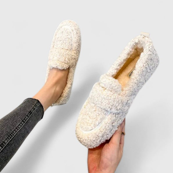 Teddy - Teplé pantofle s elegantním designem