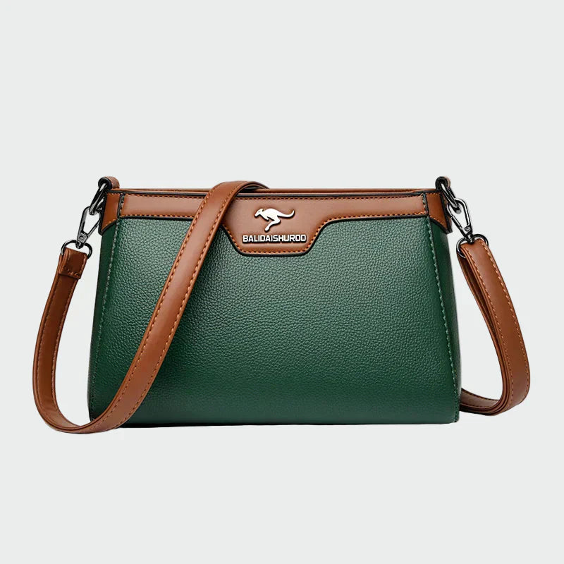 Nadčasová elegantní příruční taška