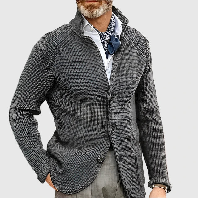 Scott - Nadčasový pletený cardigan