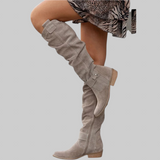 Romani - Kožené boty pro sofistikovaný styl