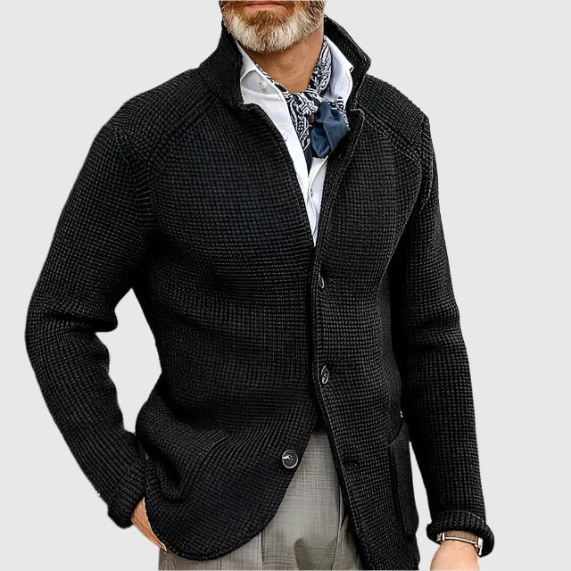 Scott - Nadčasový pletený cardigan