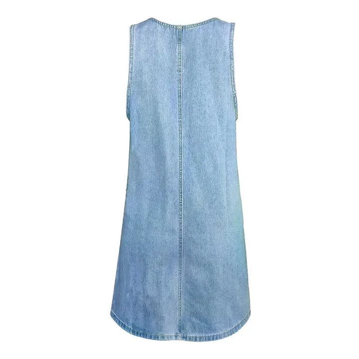Galatea - Denim Šaty