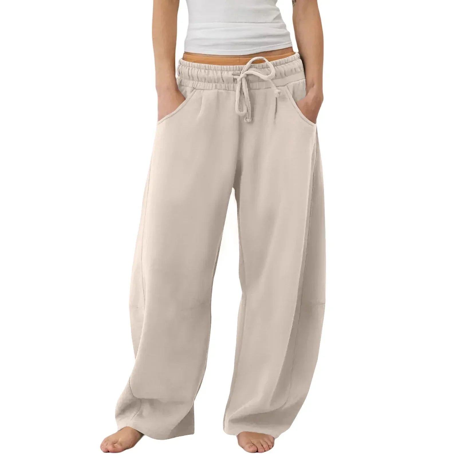 Louna - Uvolněný Fit Jogger