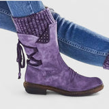 Jackie - Ortopedické zimní boty