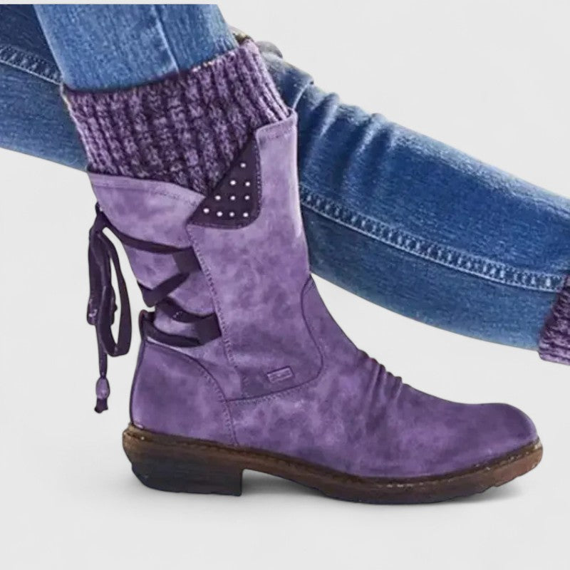 Jackie - Ortopedické zimní boty