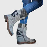 Jackie - Ortopedické zimní boty