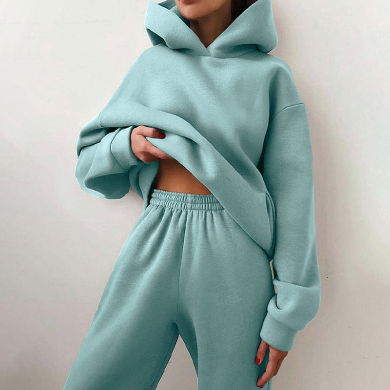 Mave - Oversize jogging set