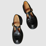 Bernadette - Veganské kožené ortopedické boty