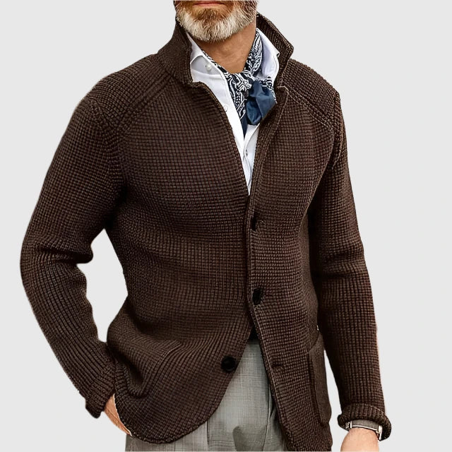 Scott - Nadčasový pletený cardigan