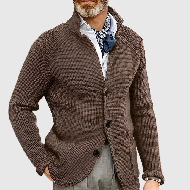 Scott - Nadčasový pletený cardigan