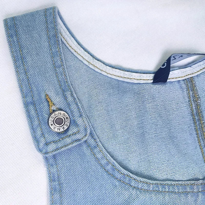 Galatea - Denim Šaty