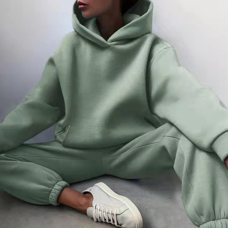 Mave - Oversize jogging set