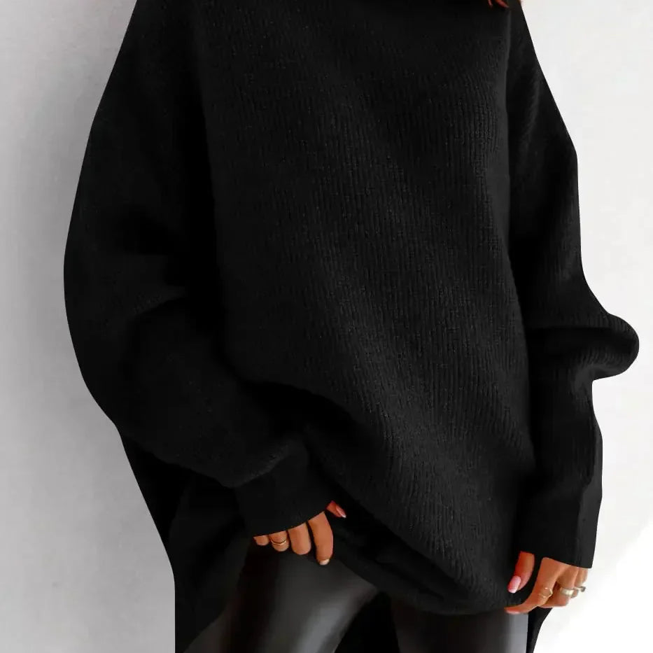 Flor - Silný oversized svetr