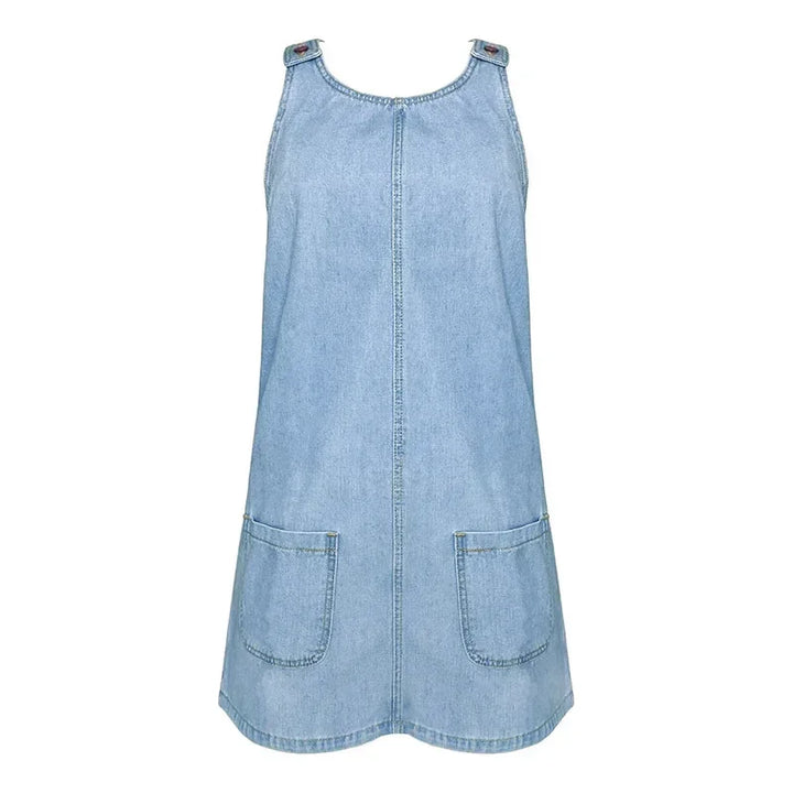 Galatea - Denim Šaty