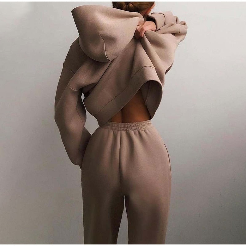 Mave - Oversize jogging set