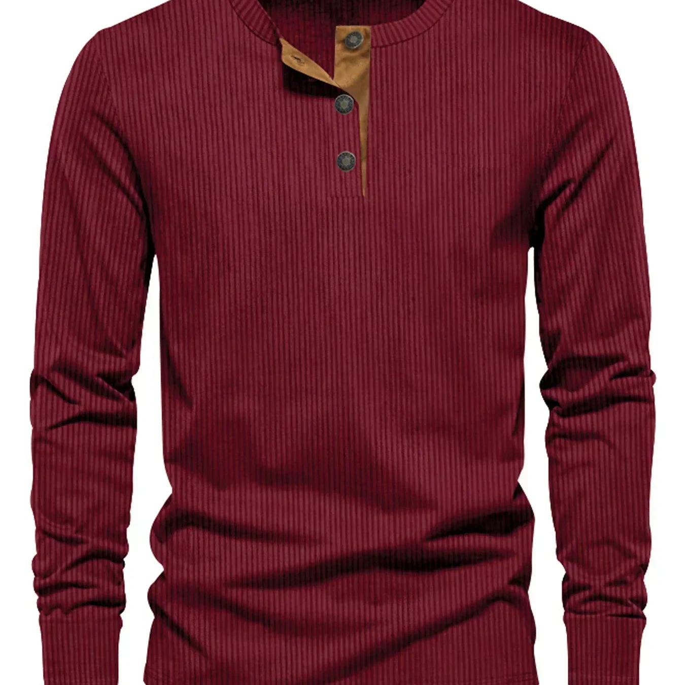 Milano - Svetr Henley