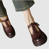 Bernadette - Veganské kožené ortopedické boty