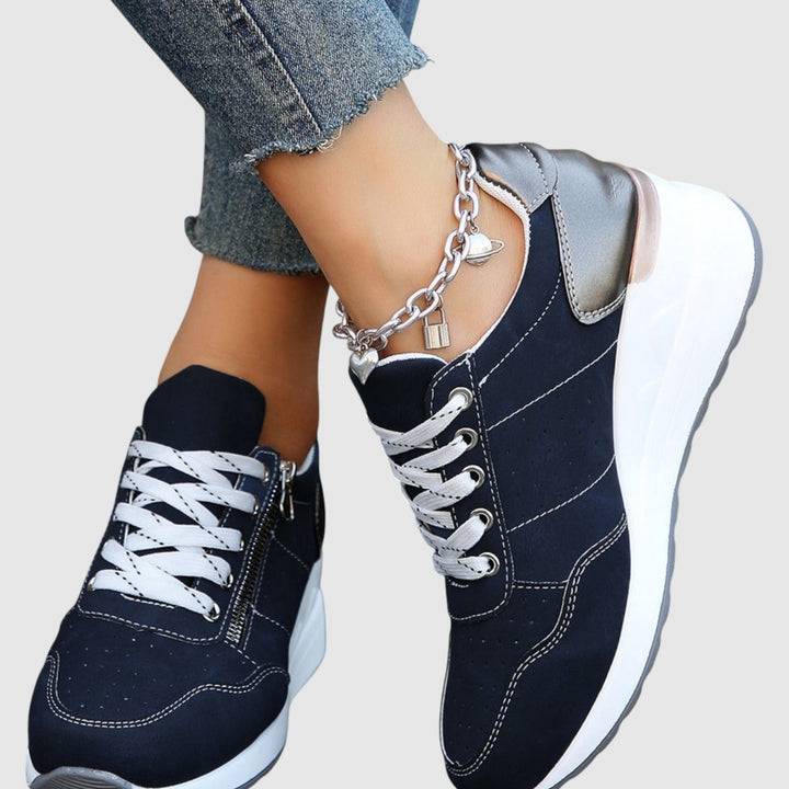 Liv – Ortopediska Bekväma Sneakers