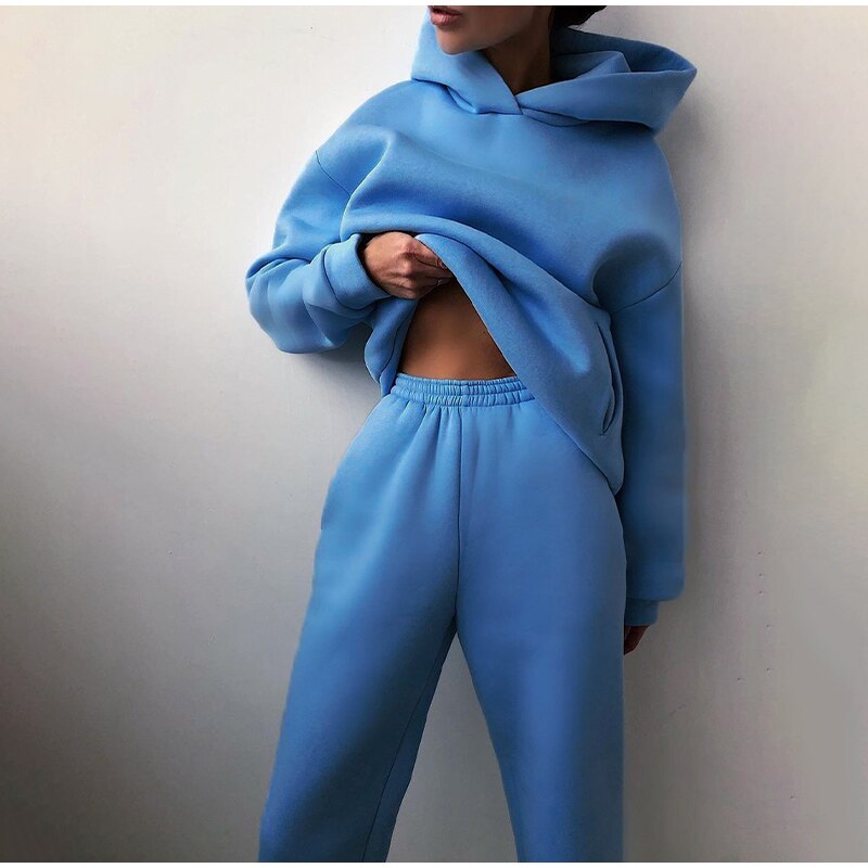 Mave - Oversize jogging set