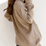 Flor - Silný oversized svetr