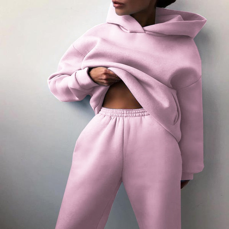Mave - Oversize jogging set