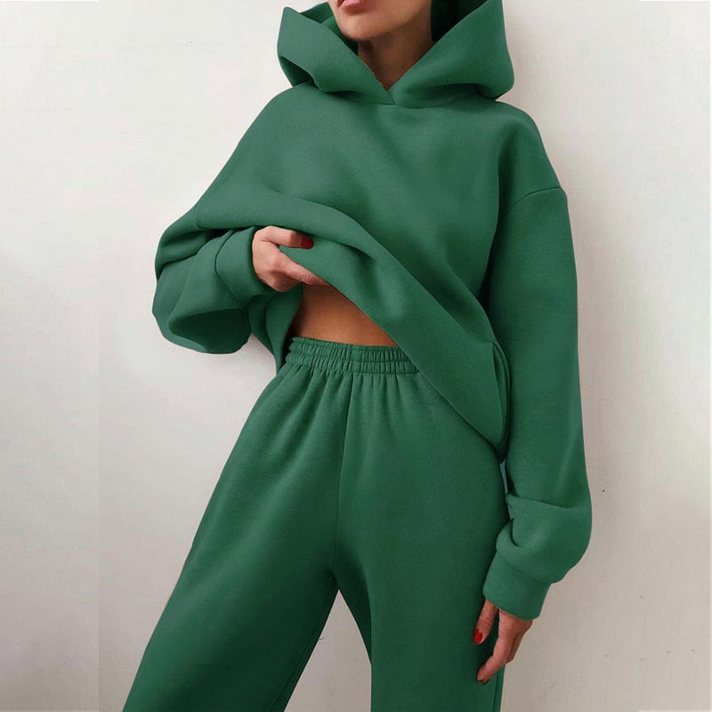 Mave - Oversize jogging set