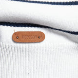 Navero – Pánský svetr s proužkovaným vzorem a pohodlným střihem