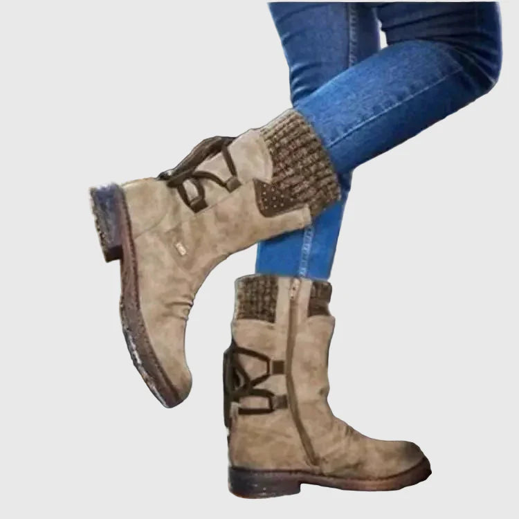 Jackie - Ortopedické zimní boty