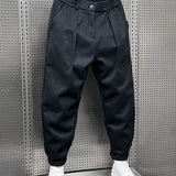 Dean - Elegantní a stylové pánské kalhoty