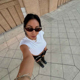 Mica - Sluneční Brýle Ovale