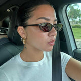 Mica - Sluneční Brýle Ovale