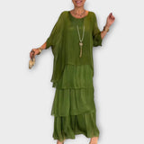 Vzdušný Set S Boho Detaily A Nadčasovou Elegancí Pro Ženy