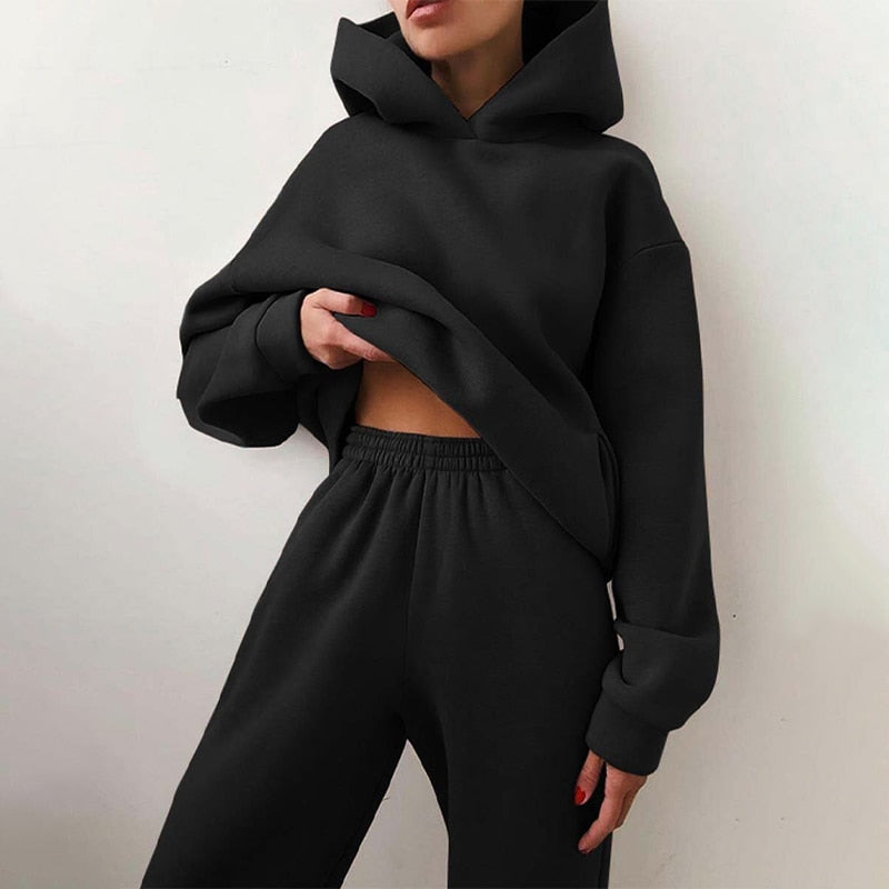 Mave - Oversize jogging set