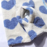 Alveena - Oboustranná srdcová bunda