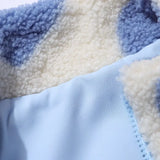 Alveena - Oboustranná srdcová bunda