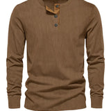 Milano - Svetr Henley