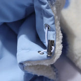 Alveena - Oboustranná srdcová bunda