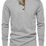Milano - Svetr Henley