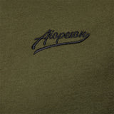 Kendrick - Tričko s dlouhým rukávem a raglánovými rukávy