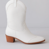 Zulana - Kožené boty Desert Breeze