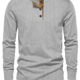 Milano - Svetr Henley
