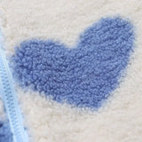 Alveena - Oboustranná srdcová bunda