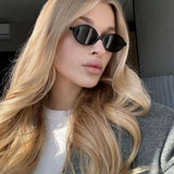 Sara - Clarence Ovale Sluneční Brýle